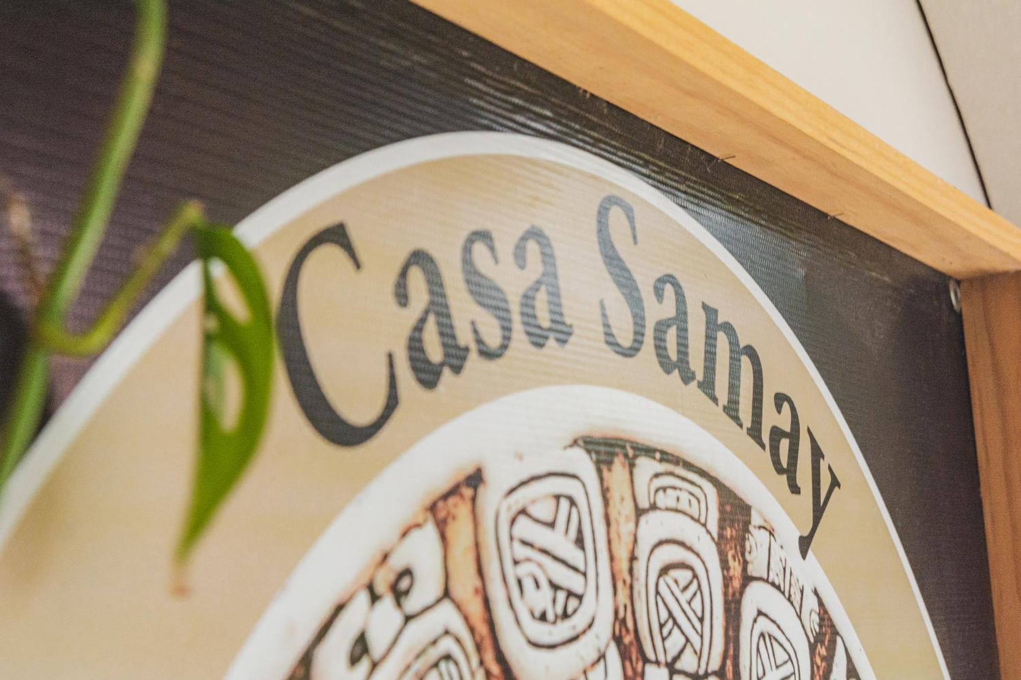 Casa Samay Косумель Экстерьер фото