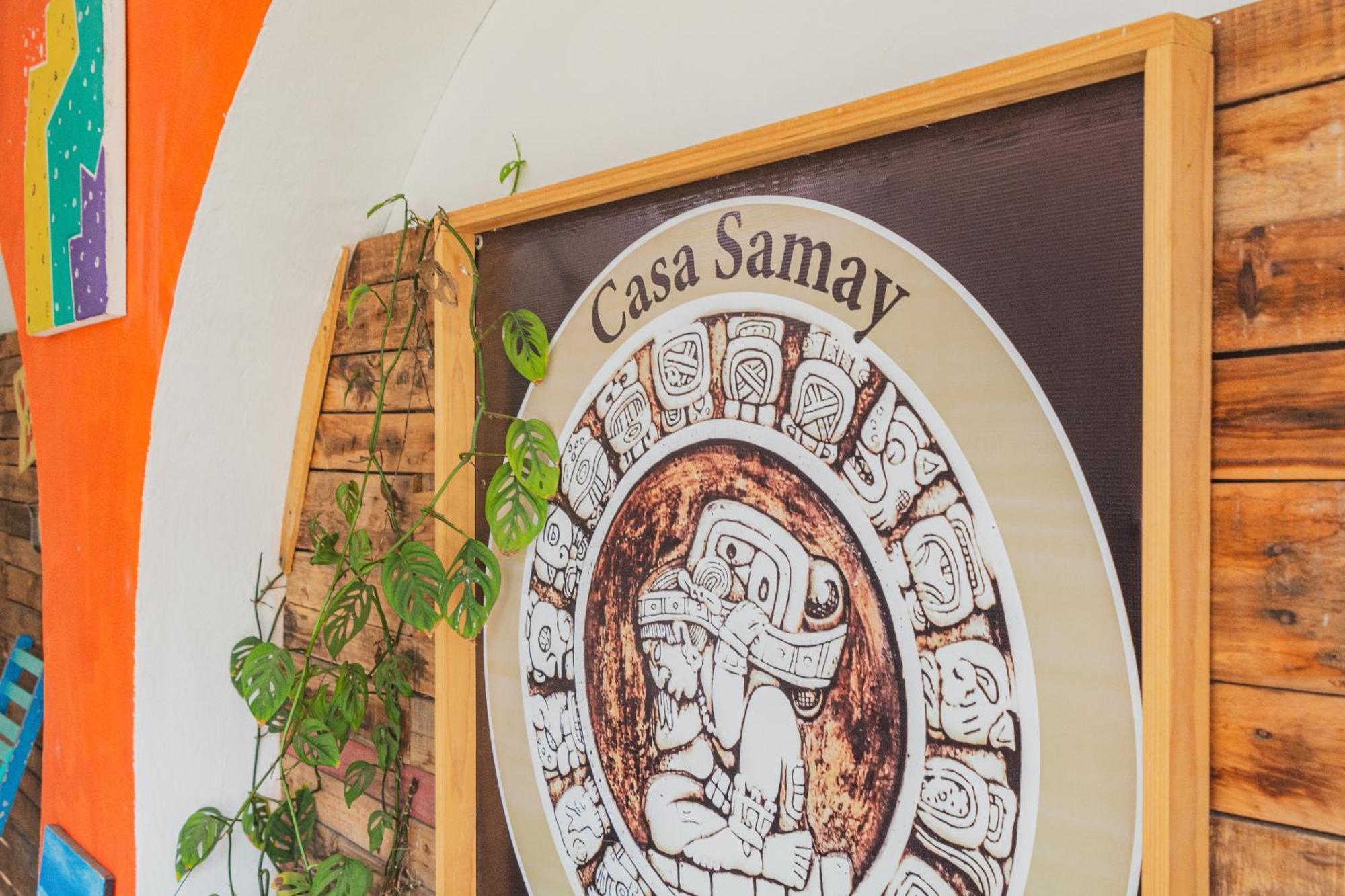 Casa Samay Косумель Экстерьер фото